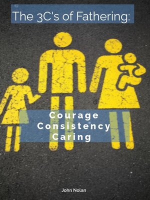 cover image of The 3C's of Fathering